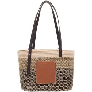 LOEWE Square Basket Bag Tote